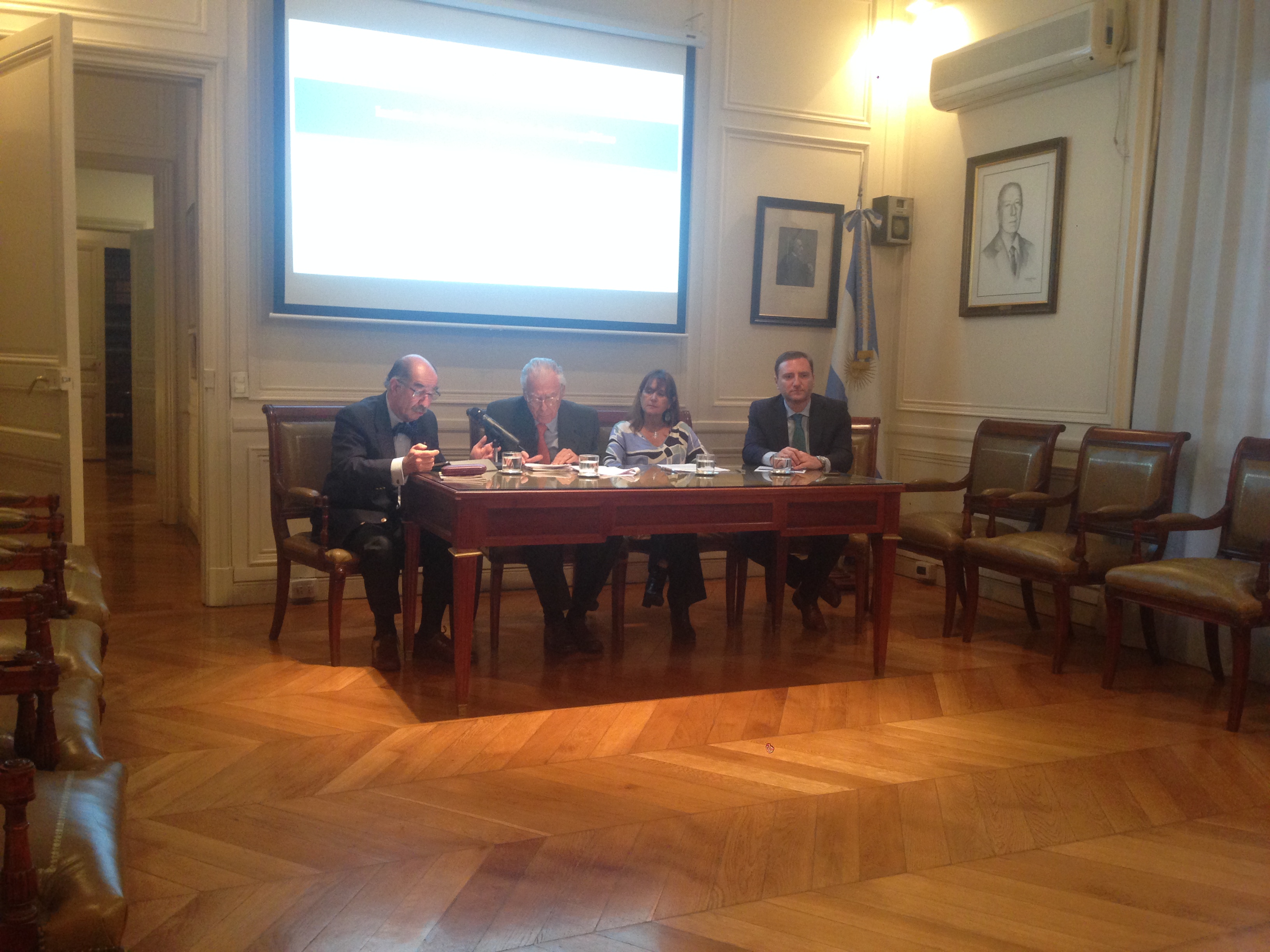 Segundo Panel